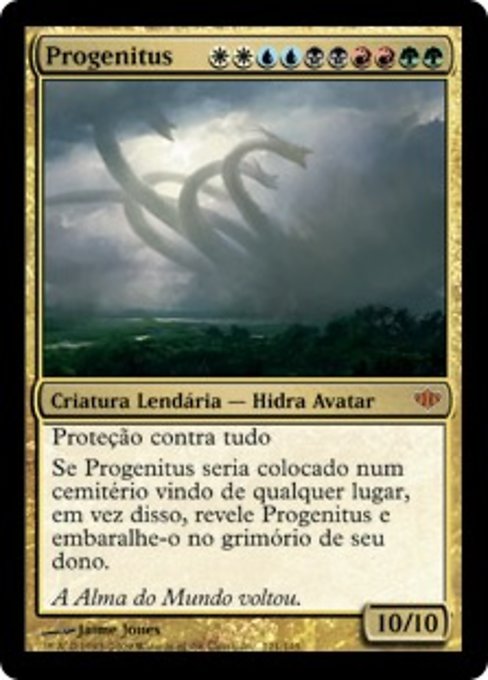 Progenitus