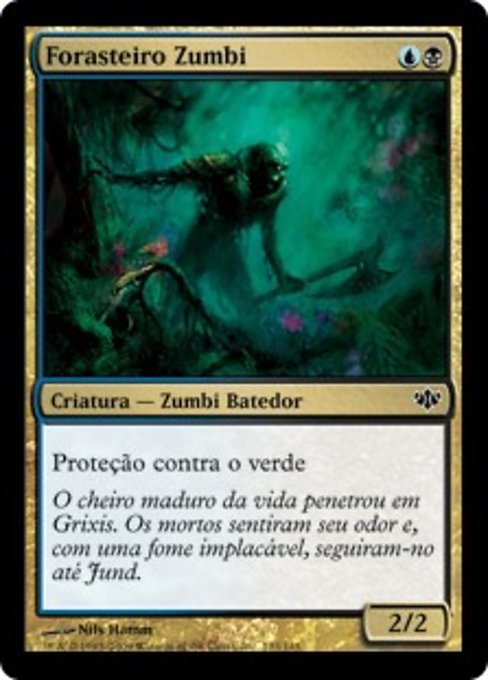 Forasteiro Zumbi