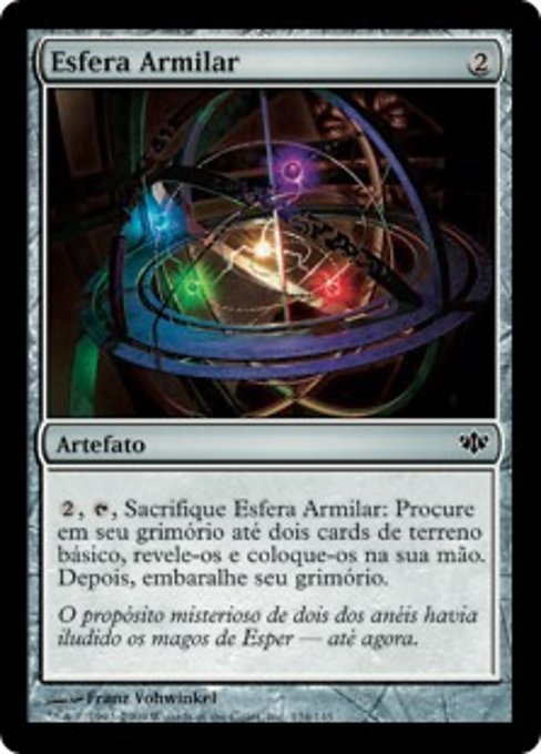 Esfera Armilar