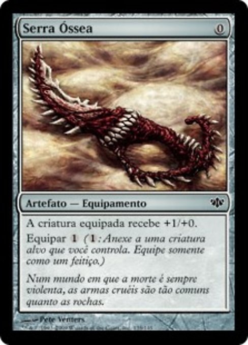 Serra Óssea