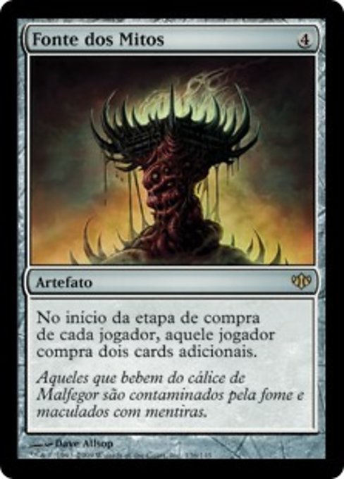 Fonte dos Mitos