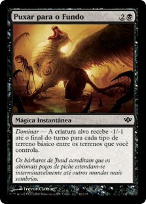 Puxar para o Fundo