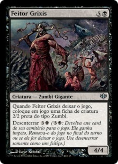 Feitor Grixis