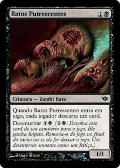 Ratos Putrescentes
