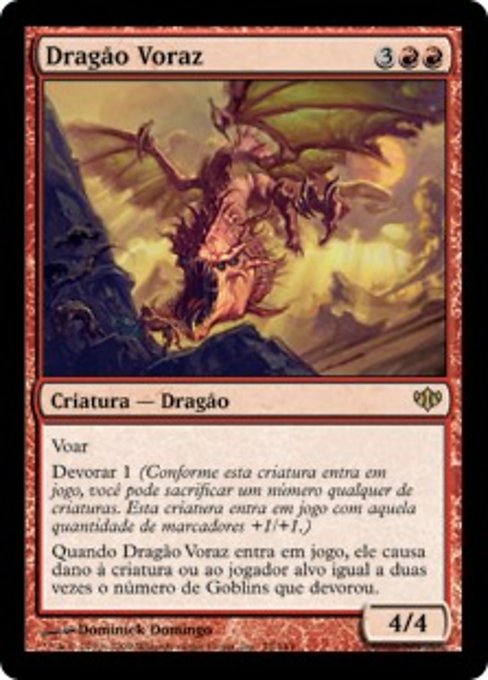 Dragão Voraz