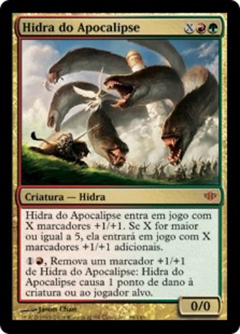 Hidra do Apocalipse