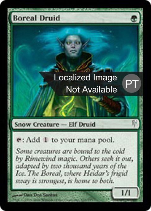 Druida Boreal