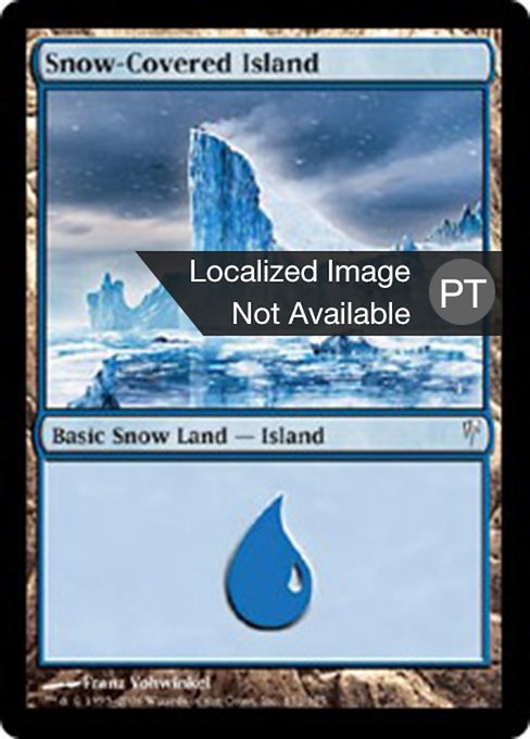Ilha da Neve