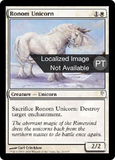 Unicórnio de Ronom