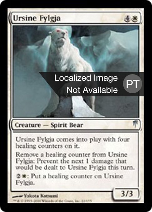 Fylgja Ursídeo