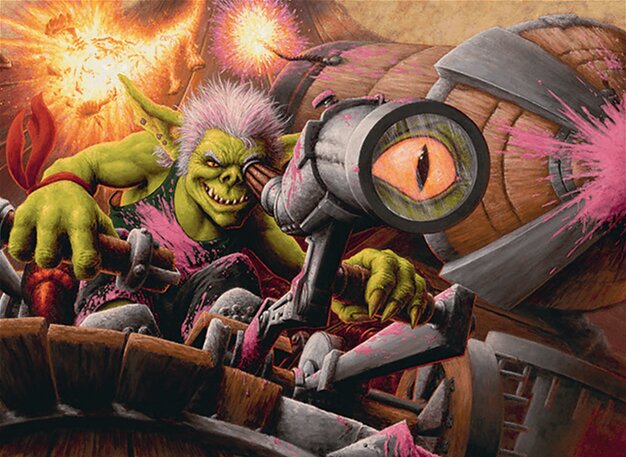 Goblin Surveyor