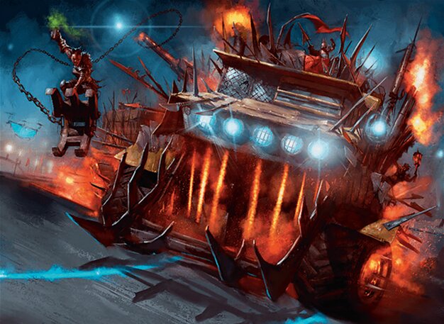 Apocalypse Runner