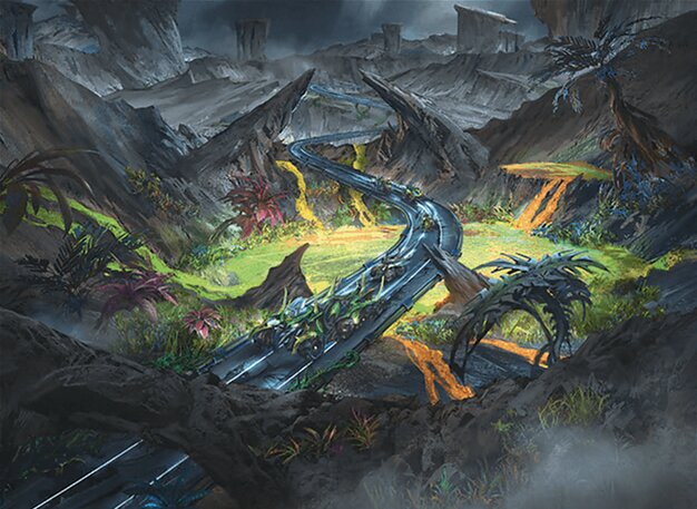 Jungle Hollow
