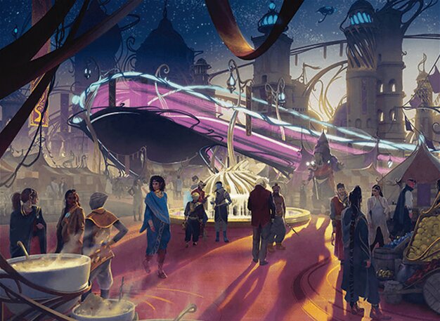 Night Market