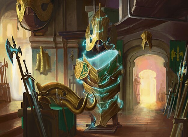 Alacrian Armory