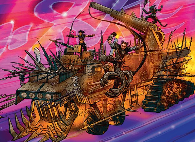 Apocalypse Runner