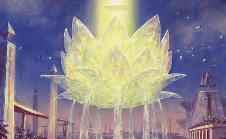 Radiant Lotus