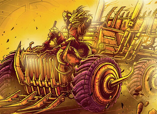 Gastal Thrillroller