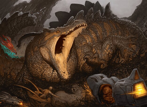 Kalakscion, Hunger Tyrant