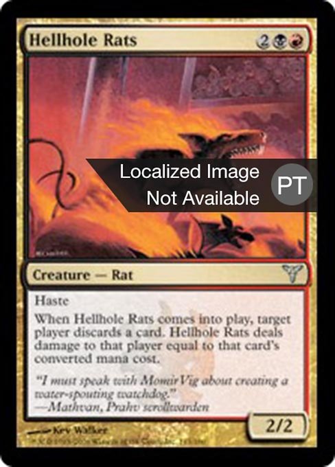 Ratos do Buraco Infernal