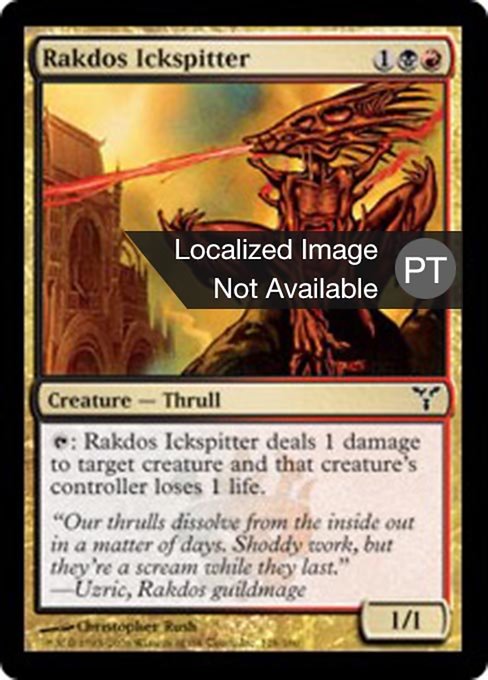 Cospe-Gosma Rakdos