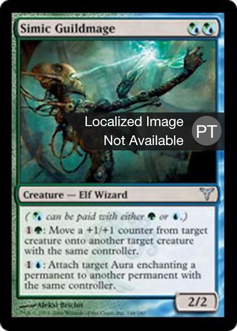 Mago da Guilda Simic