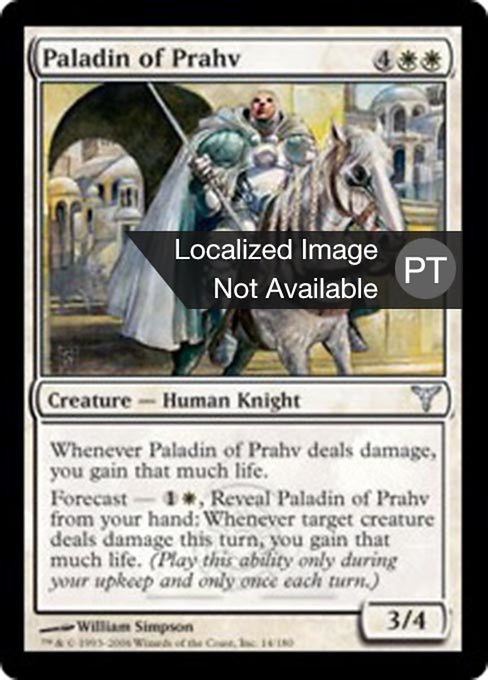 Paladino de Prahv