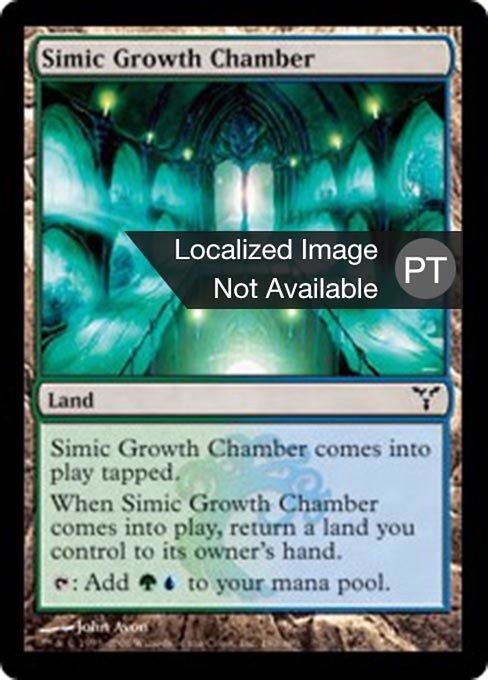 Câmara de Crescimento Simic