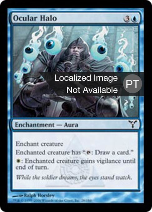 Auréola Ocular