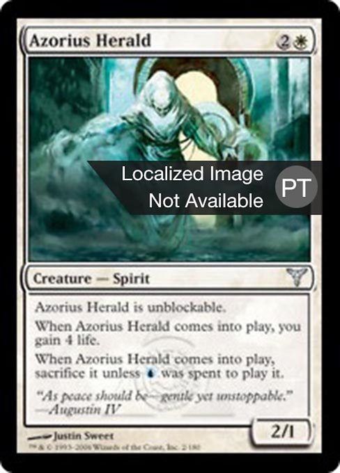 Arauto Azorius