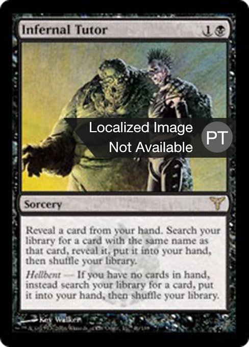 Tutor Infernal