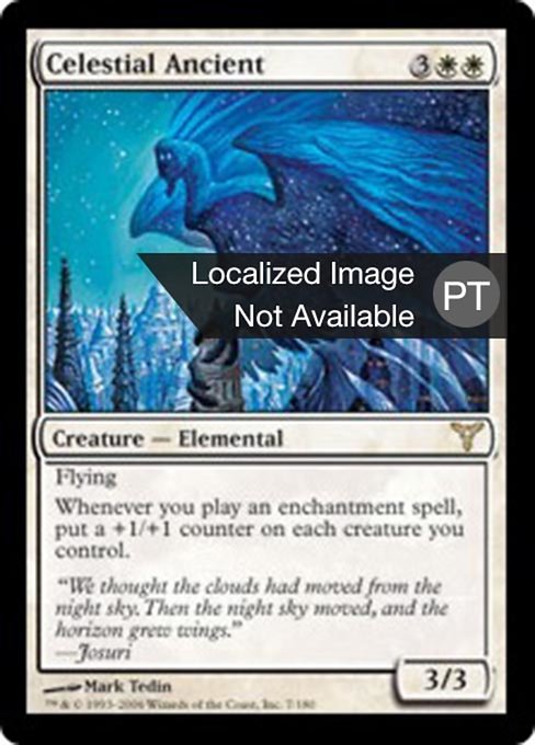 Ancião Celestial