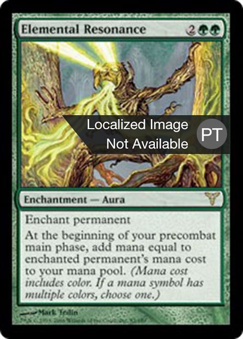Ressonância Elemental
