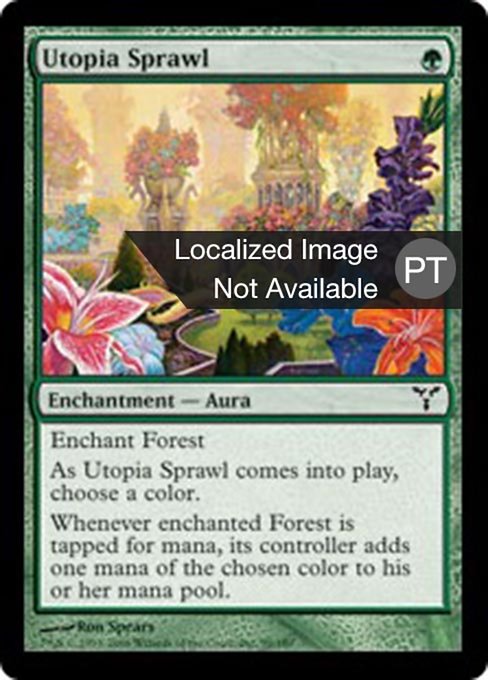 Propagação da Utopia