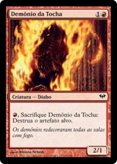 Diabo da Tocha