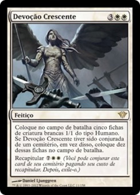 Devoção Crescente