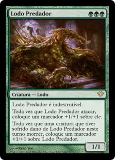 Lodo Predador