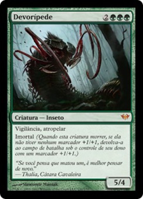 Devorípede