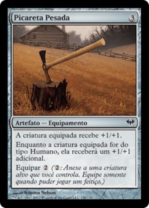 Picareta Pesada