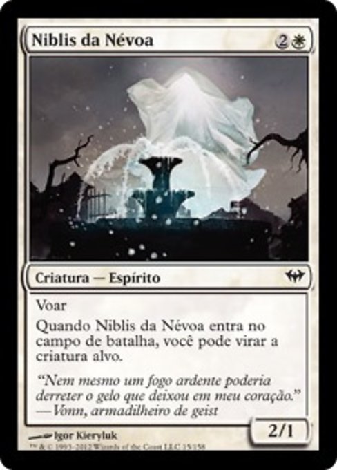Niblis da Névoa