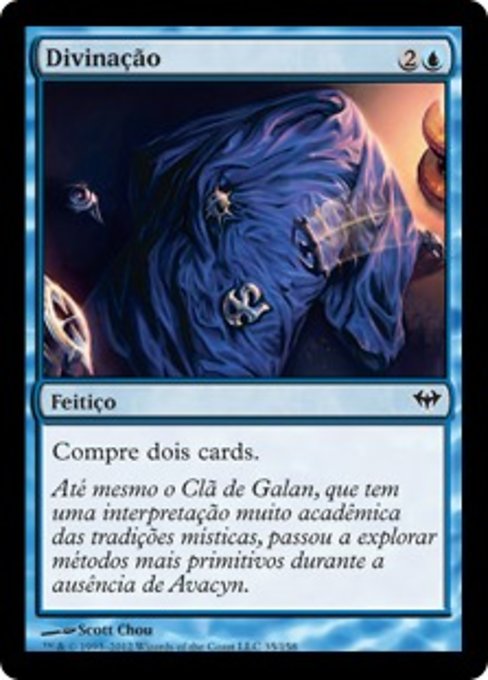 Divinação