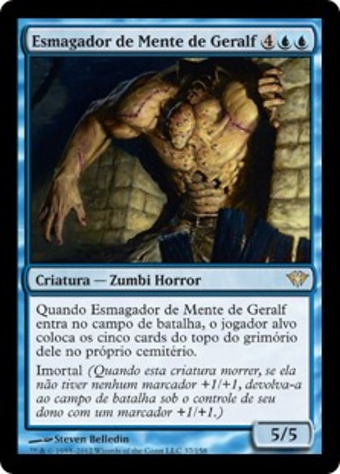 Esmagador de Mente de Geralf