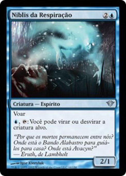 Niblis da Respiração