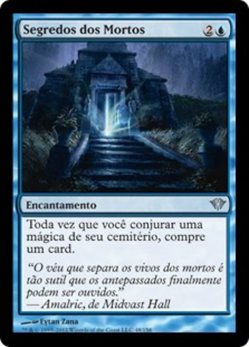 Segredos dos Mortos