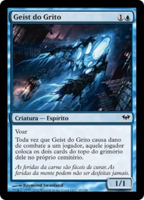 Geist do Grito