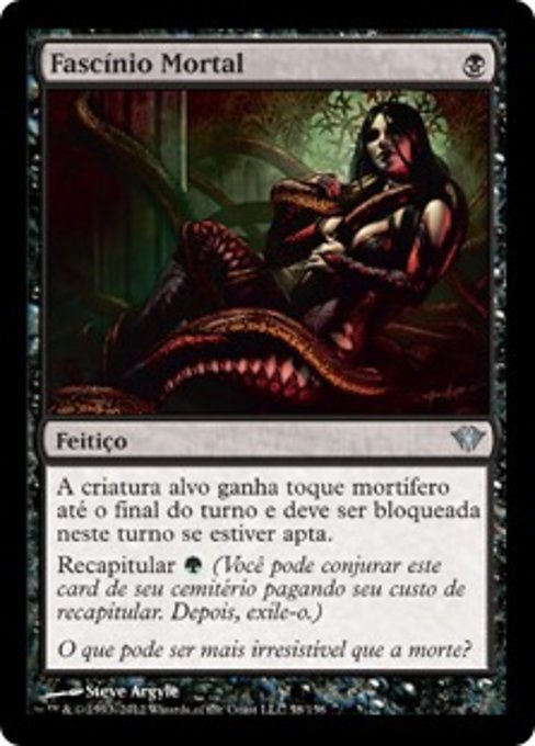 Fascínio Mortal