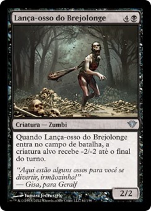 Lança-osso do Brejolonge