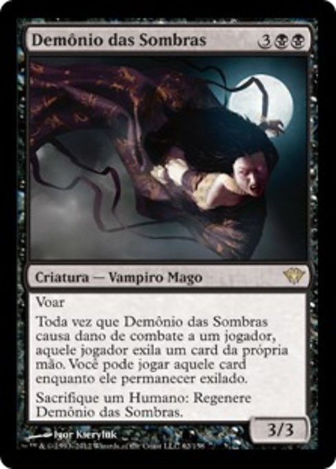 Demônio das Sombras