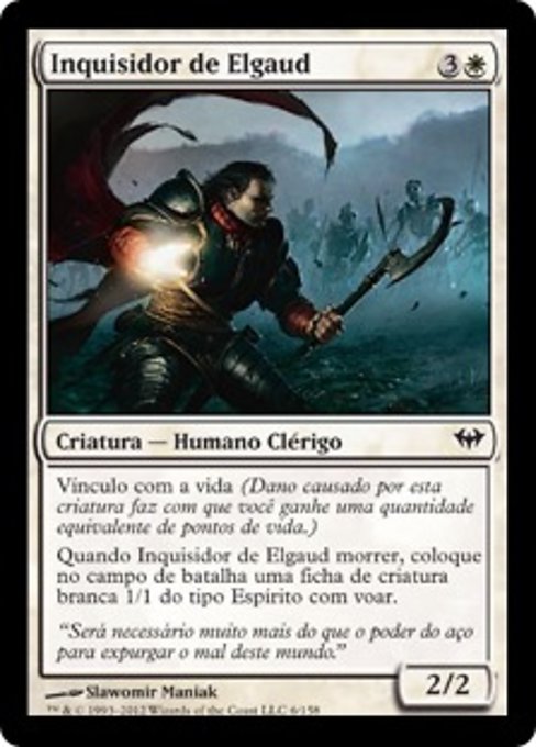 Inquisidor de Elgaud