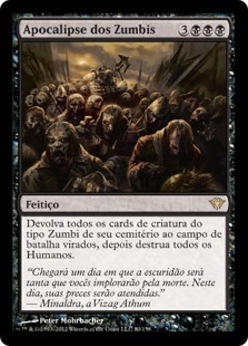 Apocalipse dos Zumbis